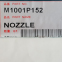 M1001P152-ER Распылитель пьезофорсунки Siemens VDO 5WS40086 4M5Q9F593AD A2C59511610  209597  1355051  1
