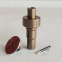 F00VC01614 Клапан BOSCH Бош T614  без штока для форсунки Common Rail 0445110414 0445110522 0445110584  445110595  445110598  445110617  0