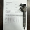 0445110574 , 0445110573 , A6510703187 Форсунка Bosch Mercedes-Benz  OM651.950  2.1 CDI.Восстановленная 0