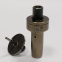 F00VC01502 Клапан  Bosch со штоком 123,03 мм для форсунки Common Rail  0445110368, 0445110369, 0445110437, 0445110646, 0445110647, 0445110688, 0445110689 3