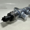 Рейка топливная рампа 0445214243 Bosch с датчиком давления Common Rail 2
