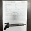 0445115076 Форсунка Bosch Piezo 0445115075 , A6420701987.Восстановленная 2