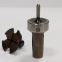 BOSCH Бош F00VC45206 Клапан со штоком 106,17мм для форсунок Common Rail 0445110419, 0445110682, 0986435289. Alfa Romeo, Fiat, Jeep 1