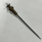 F00VC01515 Клапан Bosch со штоком 117,82 мм F00VC01516 для форсунки Common Rail 0445110573, 0445110574, A6510703187 . Mercedes 0