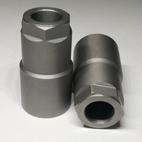 F00VC14012 Гайка распылителя форсунки BOSCH