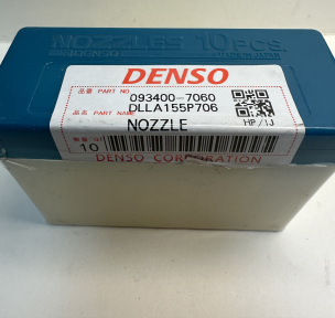 093400-7060 DLLA155P706; Распылитель 093400-7060 для форсунки DENSO 