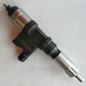 095000-5342,  8976024854 , 8976024856 Форсунка Denso  Isuzu (Bogdan, NQR75) 4HK1/6HK1 Euro 3 восстановленная.