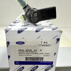 BK2Q9K546AG  Новая пьезо форсунка  Continental A2C59517051 SIEMENS 1746967,1840747,9801125480 Ford