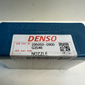 G3S46 Распылитель 093400-0460 форсунки DENSO 295050-0900, 166005X000