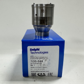 7135-588 Клапан Delphi насос-форсунки Volvo, Renault (EUI E3)