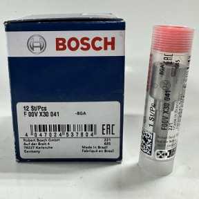 F00VX30041 Распылитель для пьезофорсунок Bosch 0445116024, 13537805428