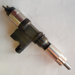  095000-0660, 095000-8903, 095000-5470, 8981518371 , DCRI105470 Форсунка Denso Hitachi, Isuzu (Forward, NPR, NQR) 4HK1-TC / 6HK1-TC восстановленная.