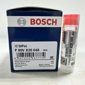 F00VX20048 Распылитель для пьезофорсунок Bosch 0445116027, 0445116028, 0986435406, A6420701287  Mercedes