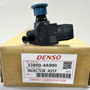 338004A900  295700-0140 Новая Форсунка Denso Hyundai (Grand Starex, H1, Mighty, HD 350) D4CB EuroVI