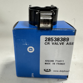 EURO-3 28538389 ДЕЛФИ  9308-621C УПРАВЛЯЮЩИЙ КЛАПАН ФОРСУНКИ COMMON RAIL 