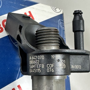 0445115076 Форсунка Bosch Piezo 0445115075 , A6420701987.Восстановленная