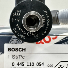 0445110054, 0445110055, A6110701187.  Форсунка Bosch.Восстановленная