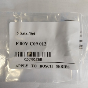 F00VC09012 Пружина анкера форсунки BOSCH