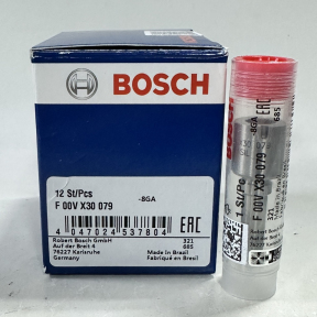 F00VX30079 Распылитель для пьезофорсунок Bosch 0445117030,13537823461, 13537823462 BMW 2.0L, 3.0L N47 D20C Euro 5
