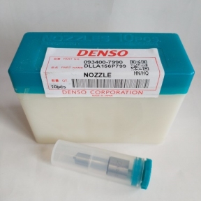093400-7990  DLLA156P799  Распылитель форсунки DENSO Common Rail 095000-5003, 095000-5004. ISUZU