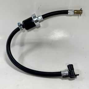 0986612922 BOSCH Адаптер-клапан подпора для проверки на стенде пьезофорсунок Bosch Piezo