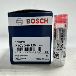 F00VX60129 Распылитель форсунки Bosch 0445124031, 0445124033, GC469А593BB Ford Cargo