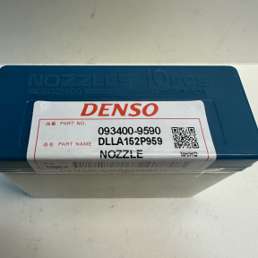093400-9590 DLLA152P959 Распылитель форсунки DENSO 095000-5504 095000-6650 ISUZU 6WF1