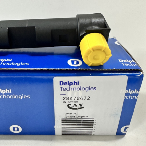 28272472  A6510702387 Форсунка DELPHI  MERCEDES NEW 200CDI . НОВАЯ