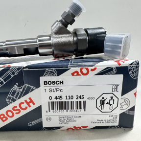 0445110245, 3380027400, 0986435156. Форсунка Bosch Kia Hyundai 2.0 CRDi (D4EA). НОВАЯ