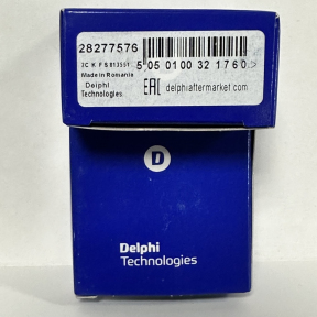 EURO-5 28277576 ДЕЛФИ EURO-5 9308-625C УПРАВЛЯЮЩИЙ КЛАПАН ФОРСУНКИ COMMON RAIL DELPHI