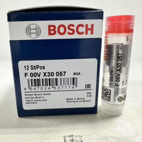 F00VX30057 Распылитель для пьезофорсунок Bosch 0445116016, 0445116081, 0986435393, 36002662 , 31272690 , 30777226  Volvo