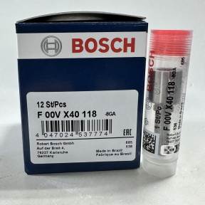 F00VX40118 Распылитель для пьезофорсунок Bosch 0445117041, 0445117042, 0445117067, 0445117083 , 059130277. VAG 3.0TDI