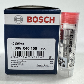 F00VX40109 Распылитель для пьезофорсунок Bosch 0445116060, 0445116061, 0445117052, 0445117053  Mercedes‑Benz , Range  Rover, Jaguar