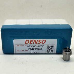 093400-6330 DN0PD628  Распылитель форсунки Denso Toyota 1HZ