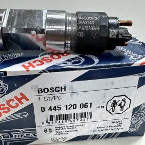0445120061 Новая форсунка Bosch 0986435526 , 0445120217, 51101006126, 51101006064 