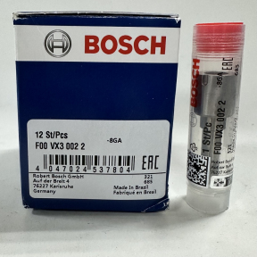 F00VX30022 Распылитель для пьезофорсунки Bosch 0445115034, 0445115036, 0445115037, 0445115051, 0445115052, 0445115078, 0445115079, 0445115082