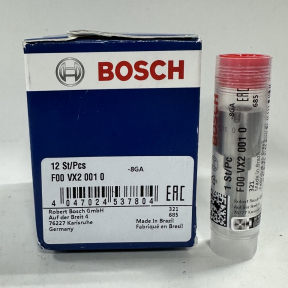 F00VX20010 Распылитель для пьезофорсунок Bosch 0445115005, 0445115016, 0445115026, 0445115064, 0445115072, 0445110076