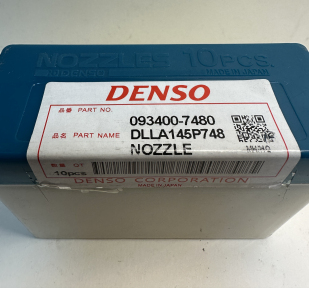 093400-7480 DLLA145P748 Распылитель форсунки DENSO 095000-0404 23910-1163 HINO