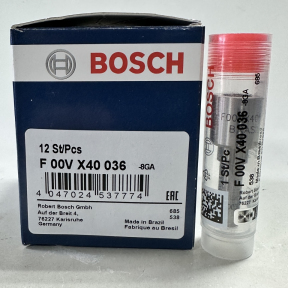 F00VX40036 Распылитель для пьезофорсунок Bosch 0445117004, 0445117005, 0986435382, 0986435383, 059130277AM, 059130855HX. VAG