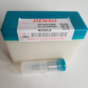 093400-8400 DLLA155P840 Распылитель форсунки DENSO 095000-6550 23670-78140 Toyota/Hino