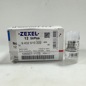 9432610222  DN4PDN117  H105007117 Распылитель NPDN4PDN117 ZEXEL