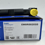 EMBR00203D , 338002A780 , 28235143,EMBR00201D , EMBR00202D, 338002A760, 338002A790  Форсунка DELPHI KIA HYUNDAI 1,1/1.4 CRDI. НОВАЯ