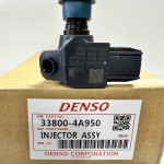 338004A950 295700-0290 Новая Форсунка Denso Hyundai Porter, Grand Starex, H1, H100, Mighty, HD350, Kia Bongo  D4CB VGT EuroVI.