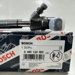 0445110093, 0445110094, 0986435035, А6280700387.Форсунка Bosch. Mercedes OM628. Новая