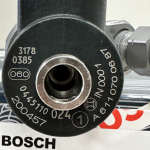 0445110024, 0445110025, A6110700687 , 0986435020 Форсунка Bosch. Mercedes OM611 2.2 CDI и 2.7 CDI.Восстановленная