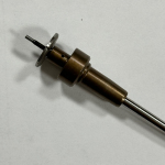 F00VC01514 Клапан F00VC1529 Bosch со штоком 117,07 мм для форсунки Common Rail 0445110546